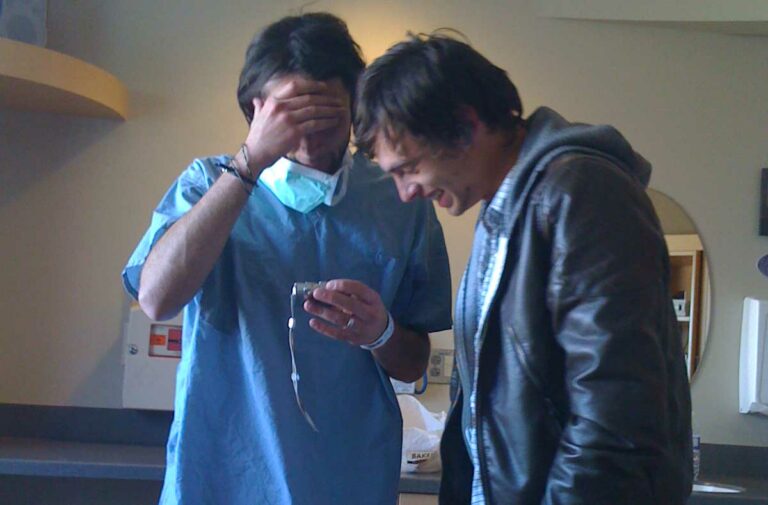 The Day Coen Was Born