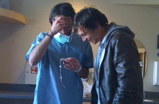 The Day Coen Was Born