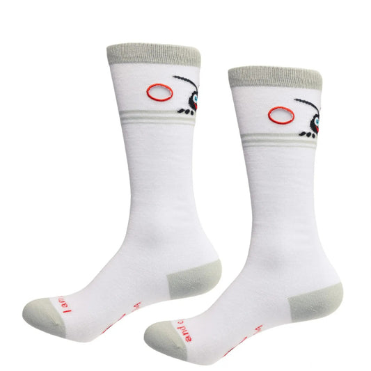 I Am Strong and Confident - Beedlebug Socks