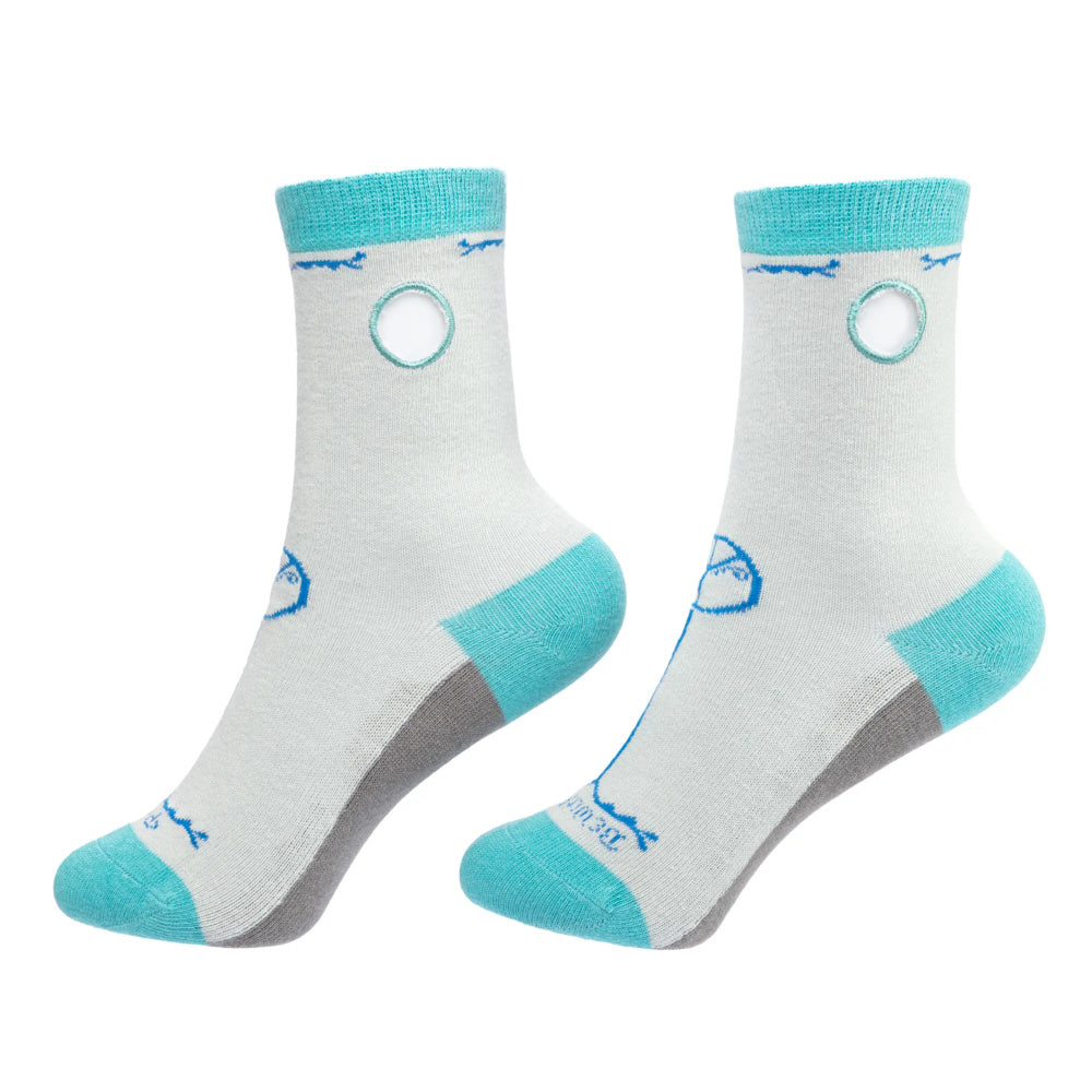 Peace Be With You! - Beedlebug Socks