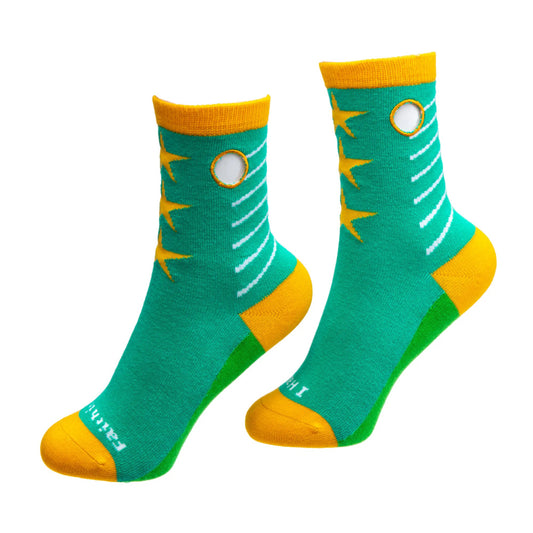 I Have Faith in You! - Beedlebug Socks