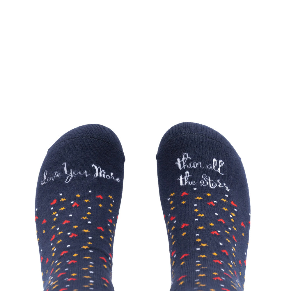 Women's 3 Pack Peace and Love! - Beedlebug Socks
