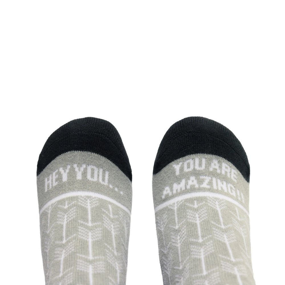 Women's 3 Pack You Are Loved! - Beedlebug Socks