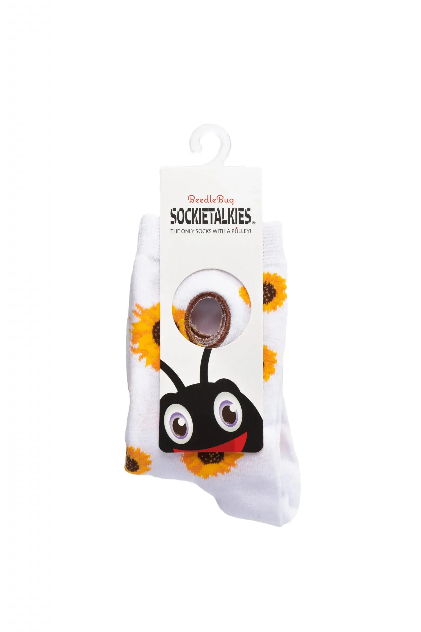 You Bring Me Joy! - Beedlebug Socks