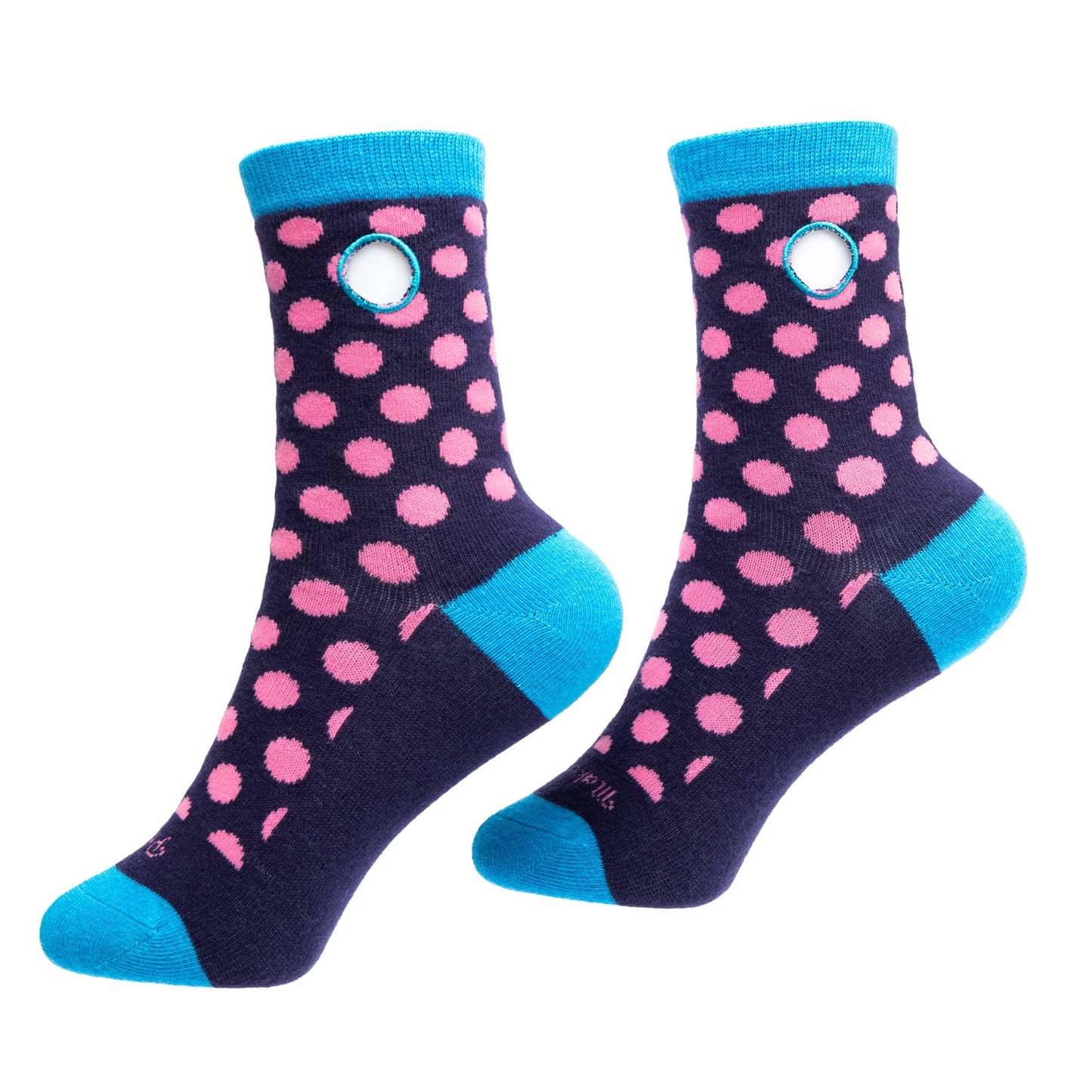Youth Medium Motivation 3 pair pack - Beedlebug Socks