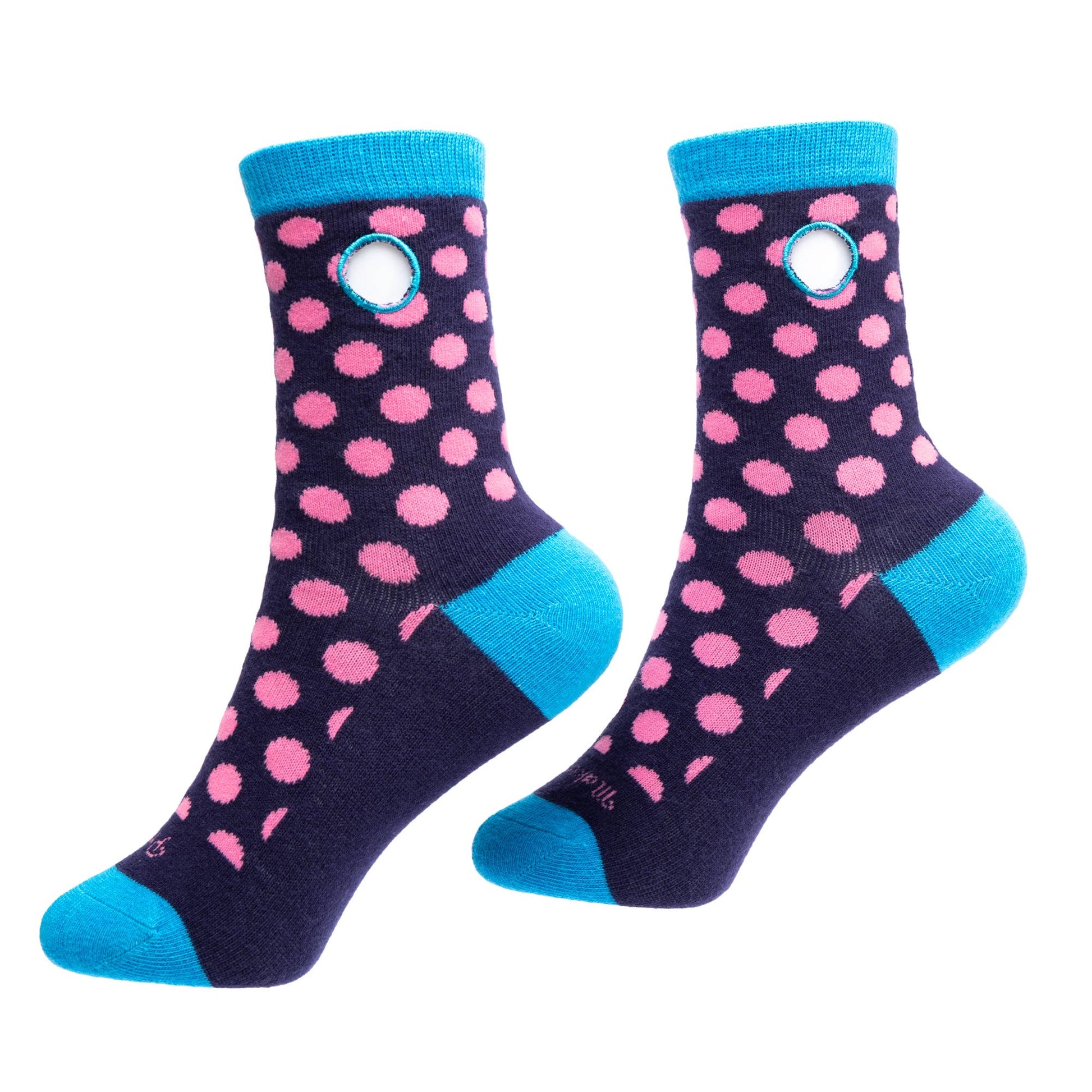 Youth Medium Motivation 3 pair pack - Beedlebug Socks