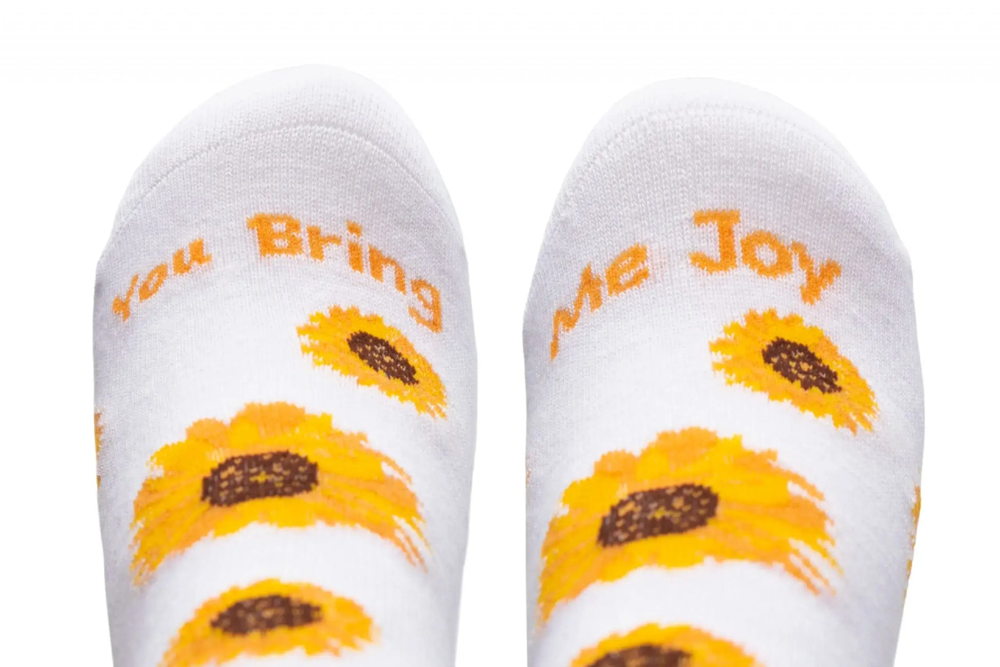 You Bring Me Joy! - Beedlebug Socks