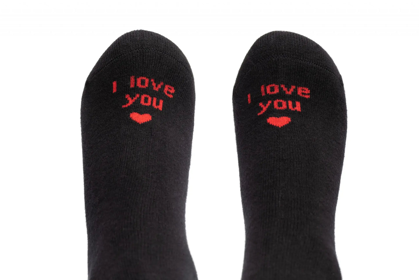 I Love You ❤️ - Beedlebug Socks
