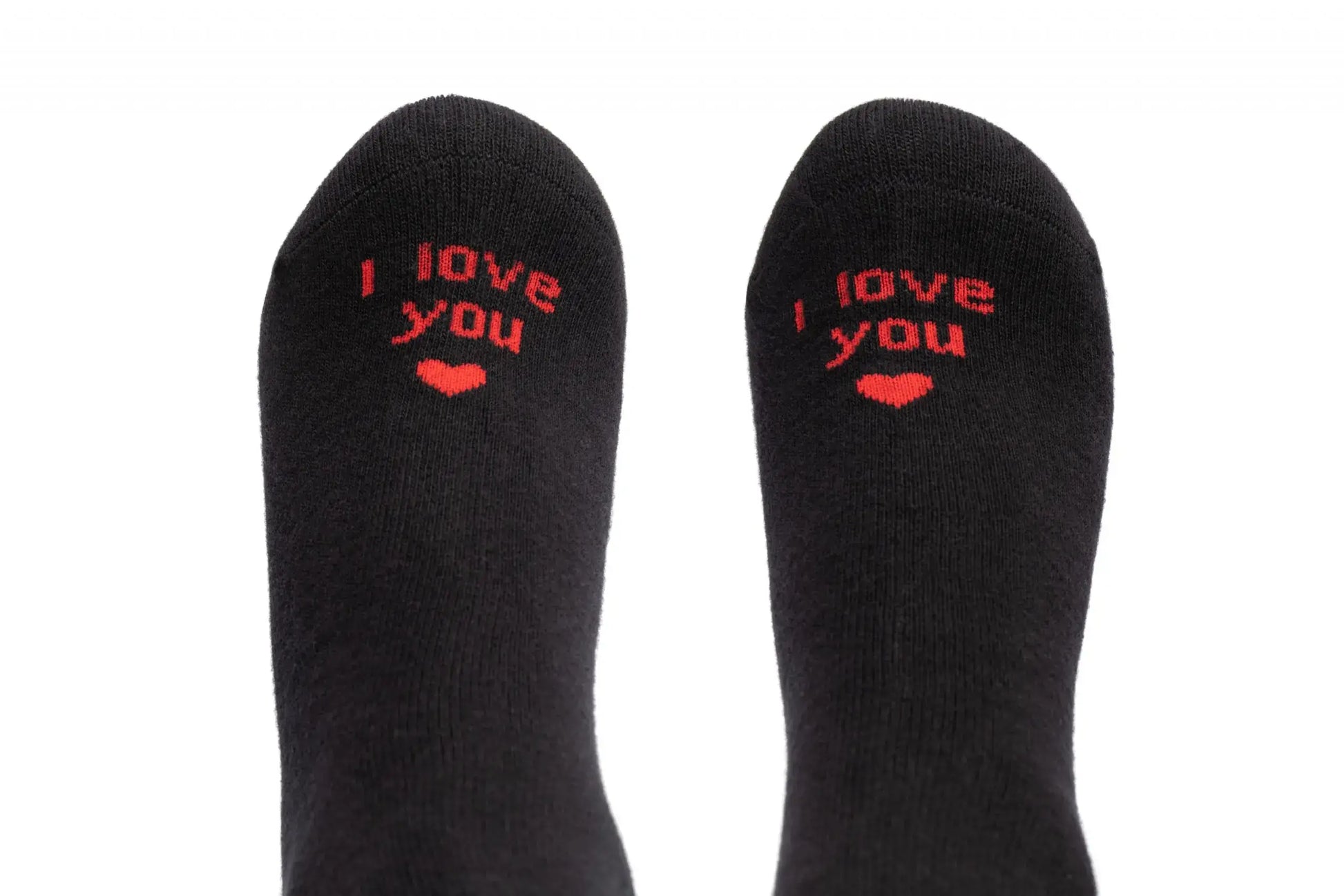 I Love You ❤️ - Beedlebug Socks