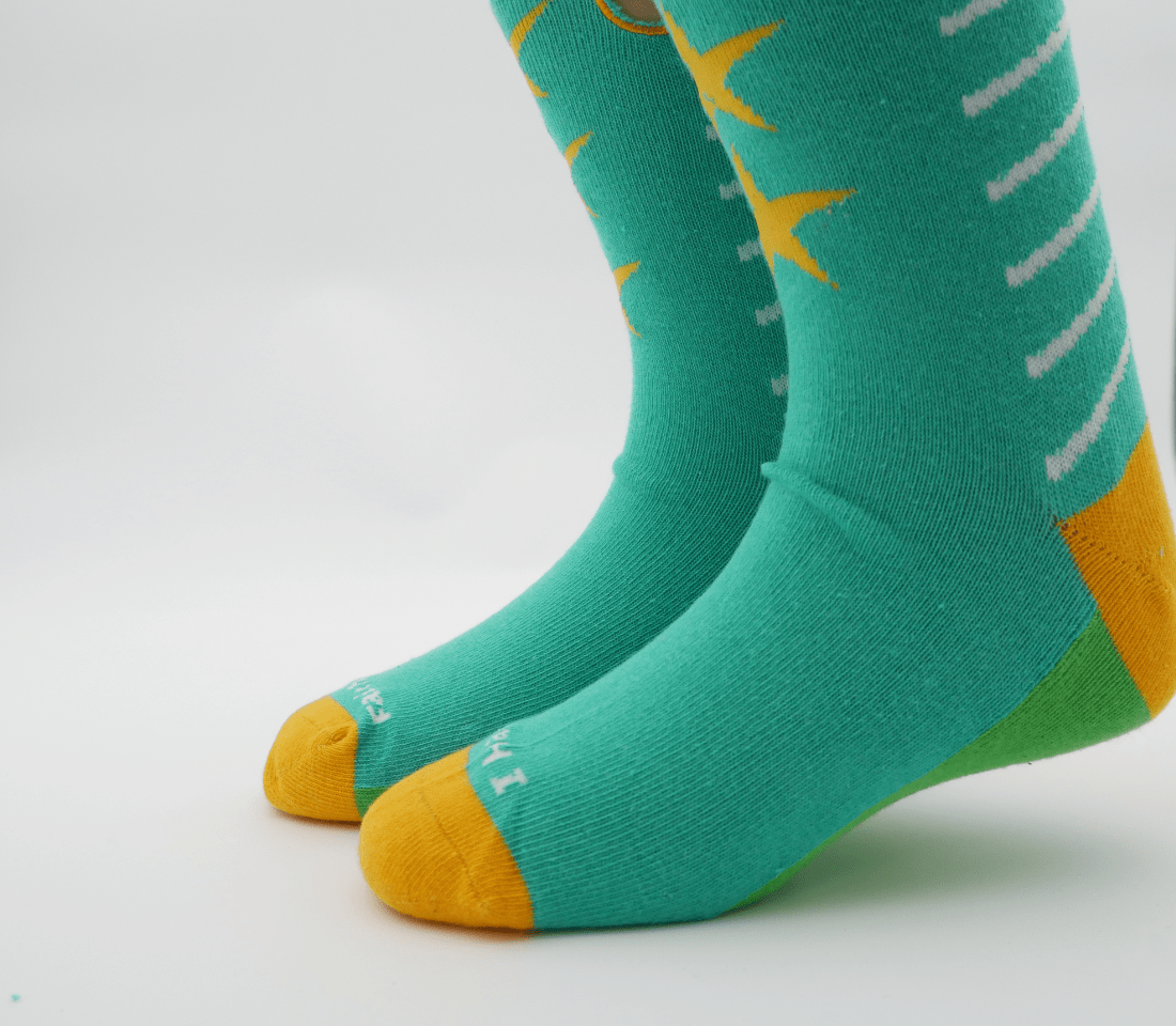 Donate SockieTalkies to Shriners Hospital - I Have Faith In You image