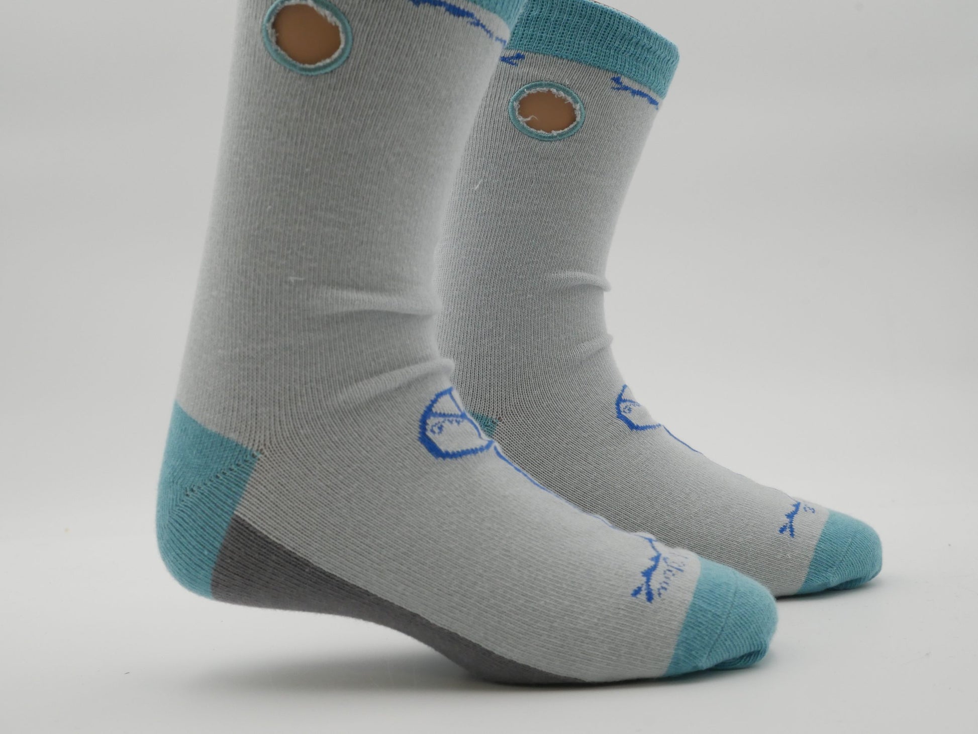 Donate SockieTalkies to Shriners Hospital - Peace Be With You image
