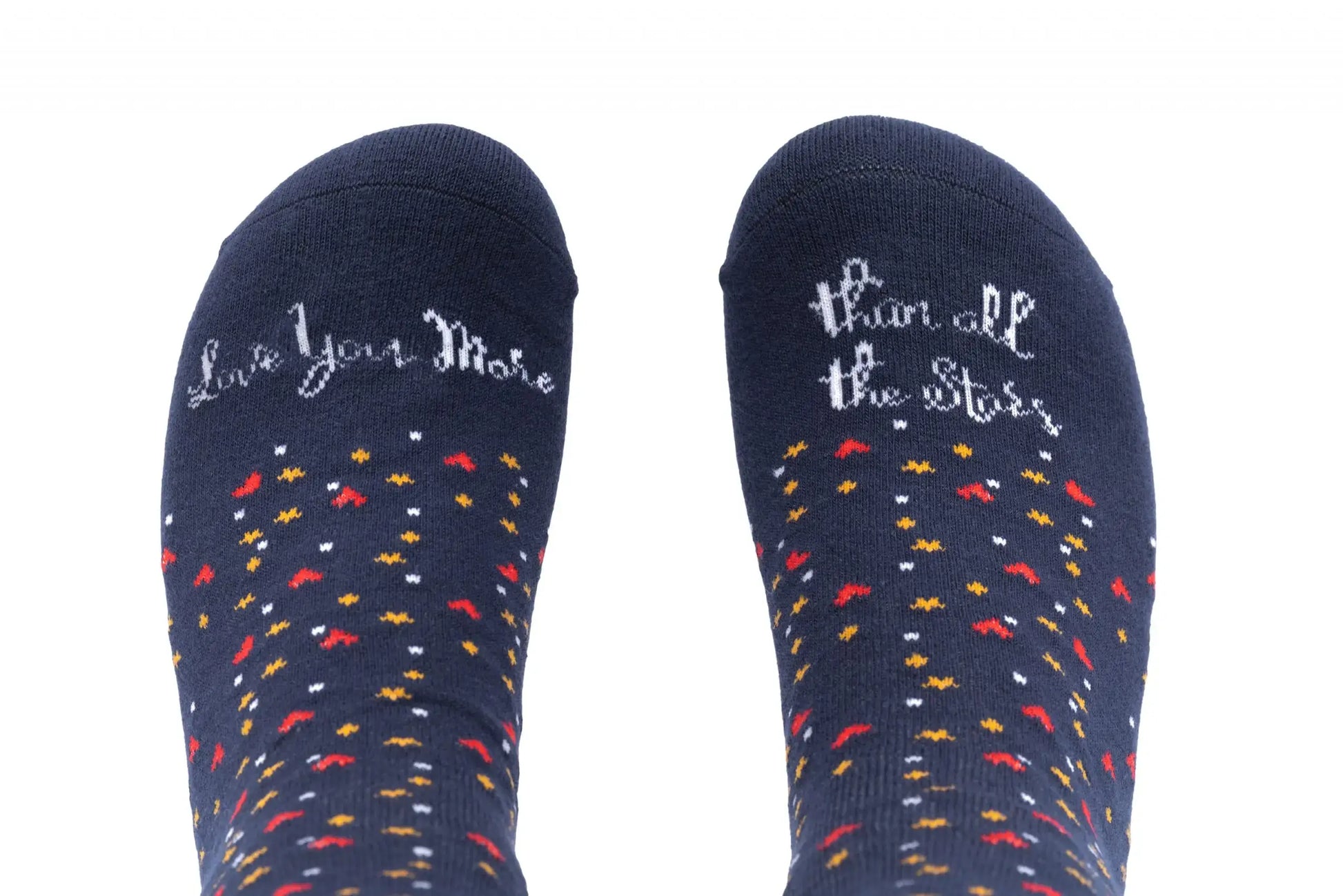 Youth Medium Lift Me Up - Beedlebug Socks