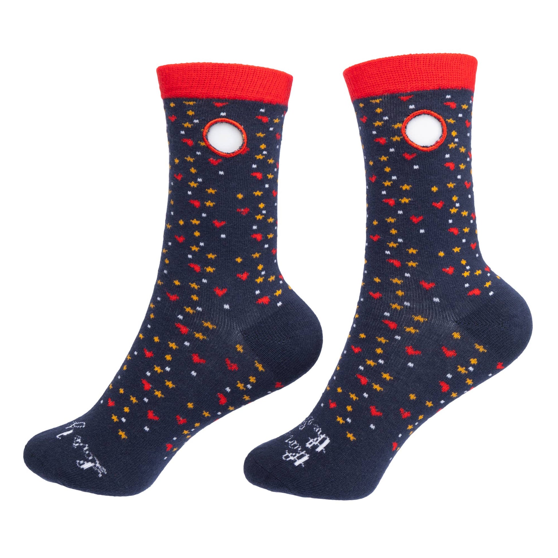 Youth Medium Lift Me Up - Beedlebug Socks