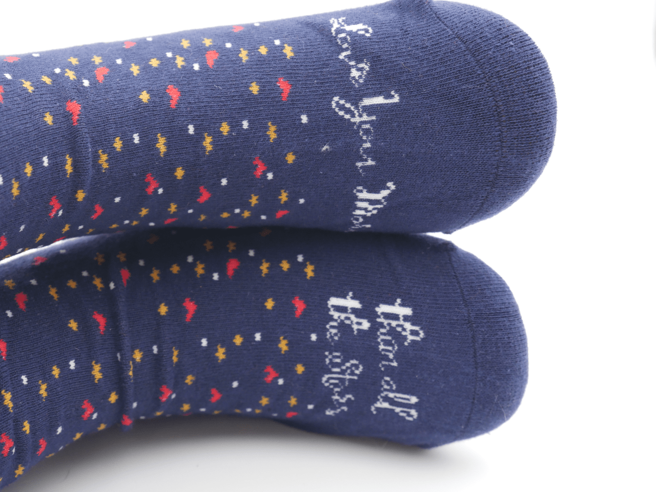 Donate SockieTalkies to Shriners Hospital - Love You More Than All The Stars image