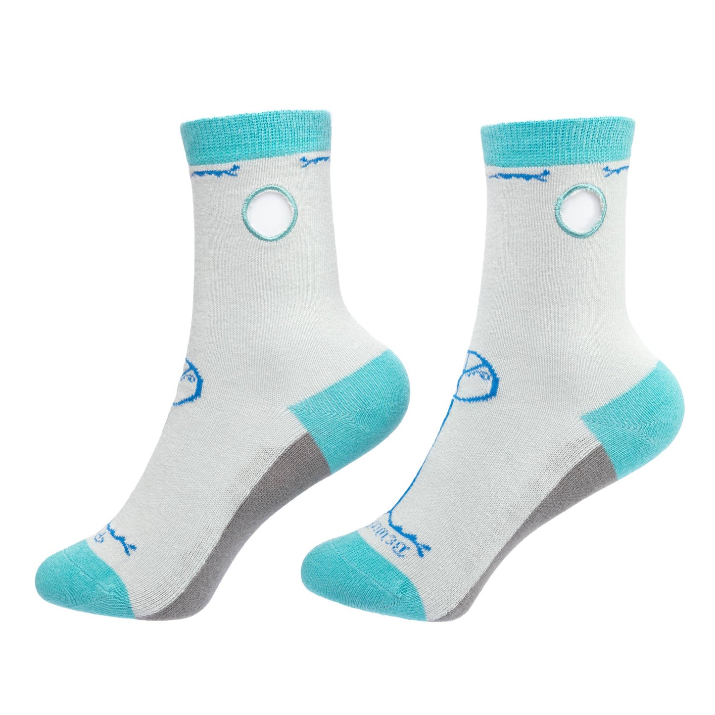 Women's 3 Pack Peace and Love! - Beedlebug Socks