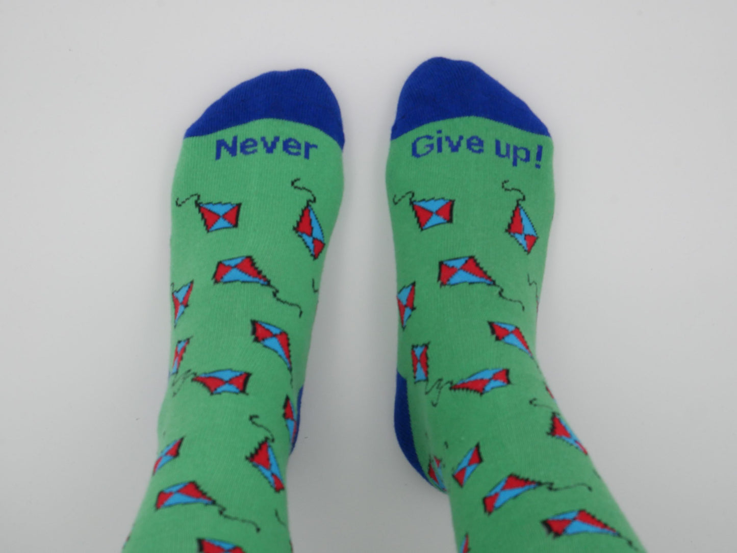 Donate SockieTalkies to Shriners Hospital - Never Give Up image