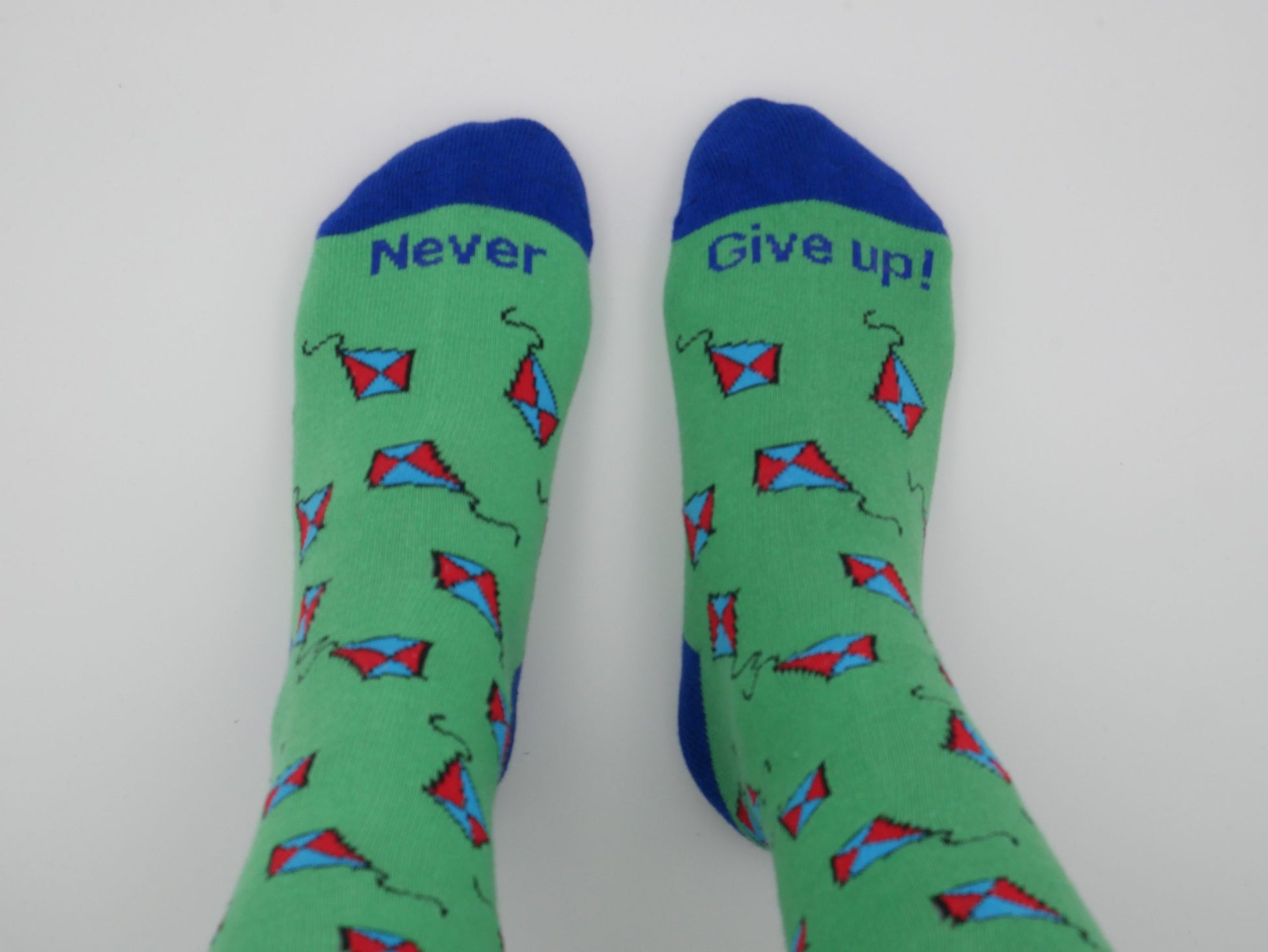 Donate SockieTalkies to Shriners Hospital - Never Give Up image