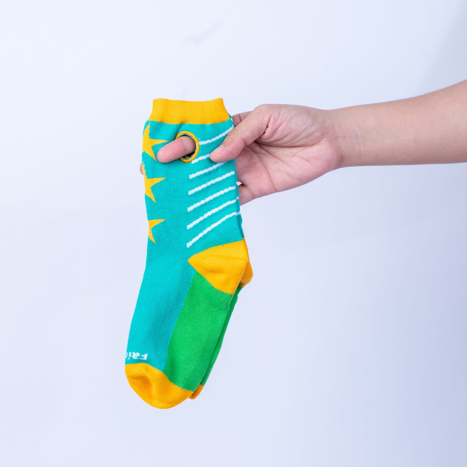 I Have Faith in You! - Beedlebug Socks