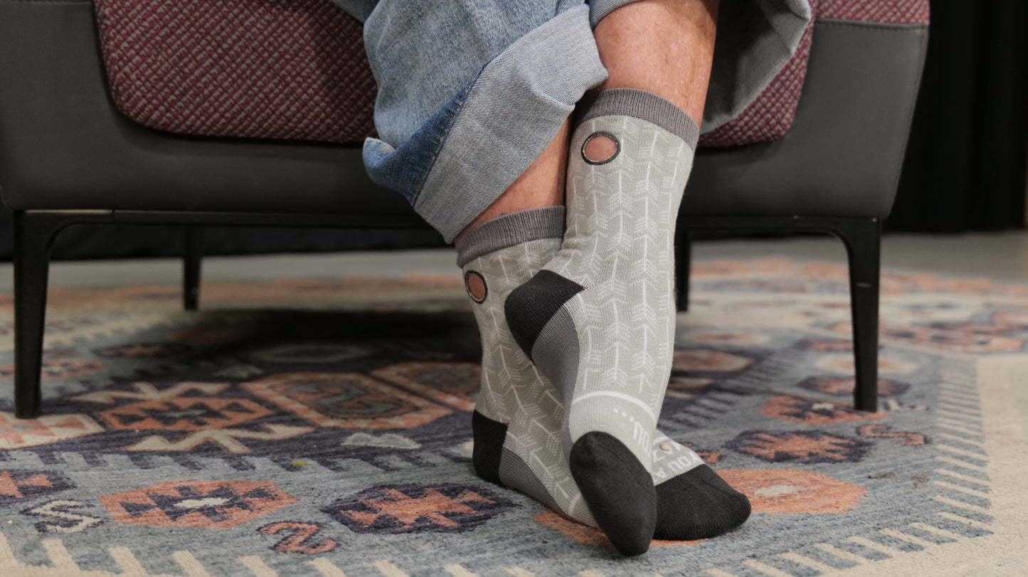 Hey You! You Are Amazing! - Beedlebug Socks