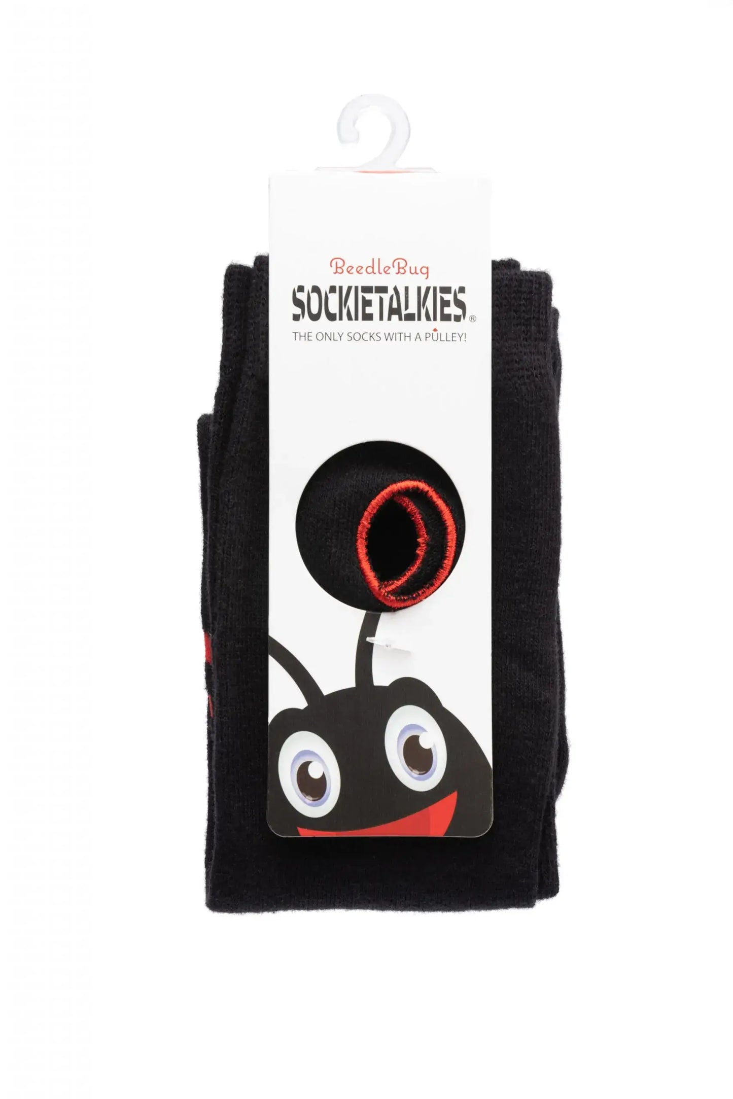 I Love You ❤️ - Beedlebug Socks