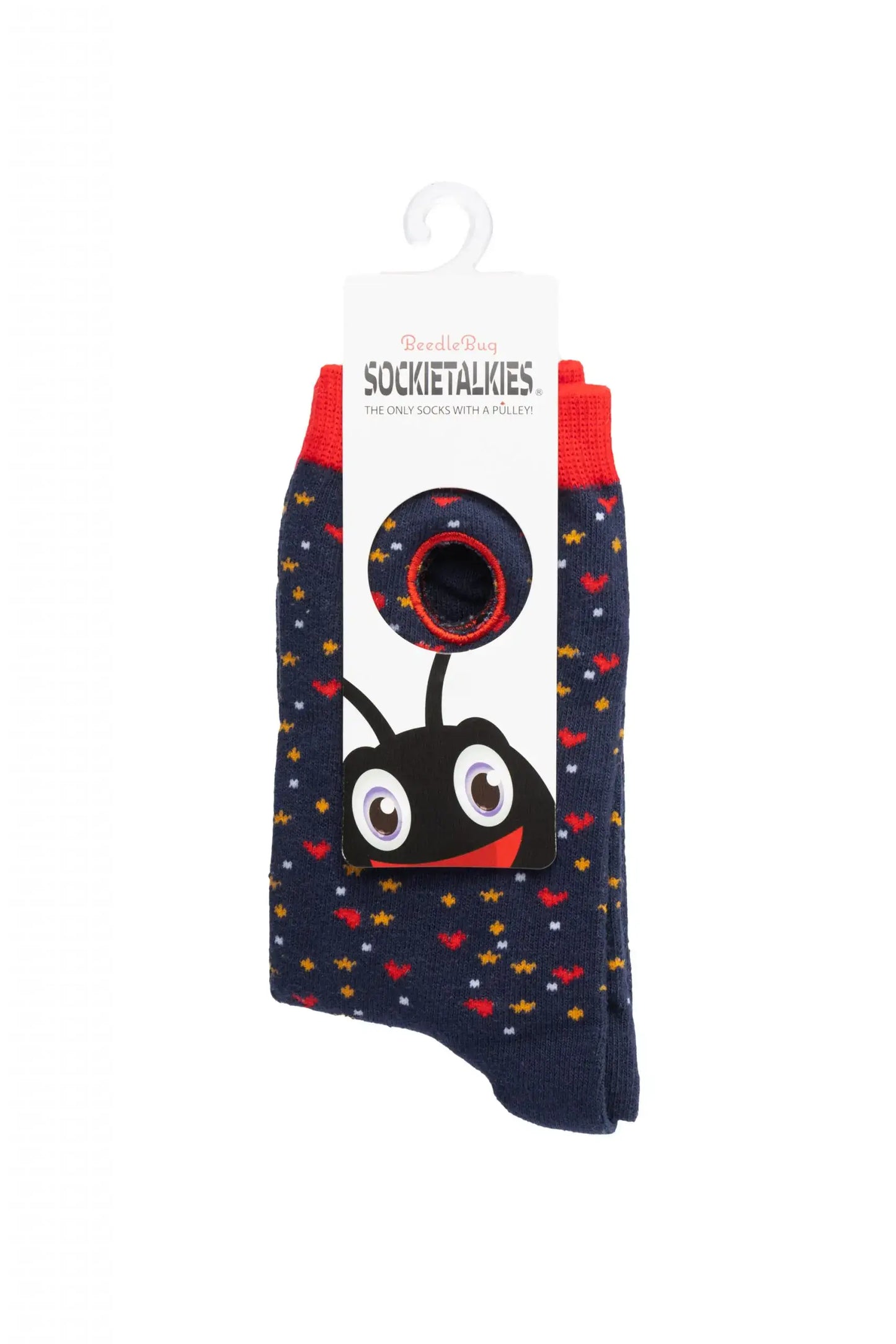 Love You More Than All the Stars! - Beedlebug Socks