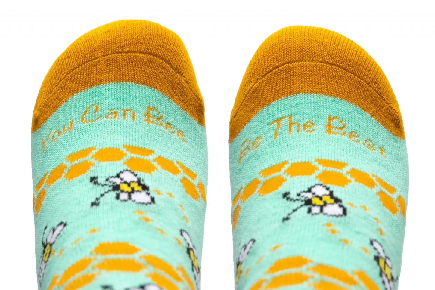 Be the Best You Can Bee - Beedlebug Socks