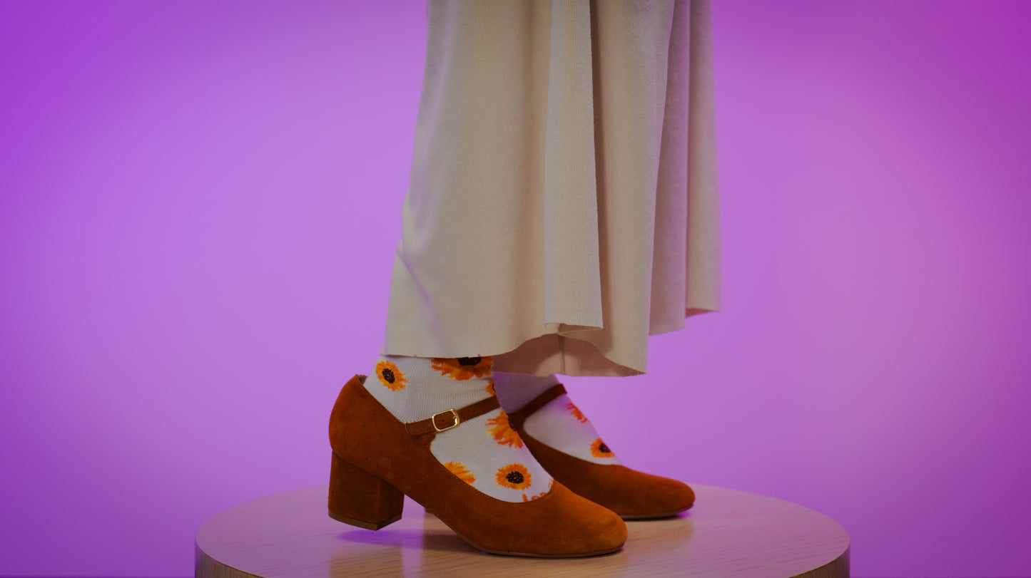 You Bring Me Joy! - Beedlebug Socks