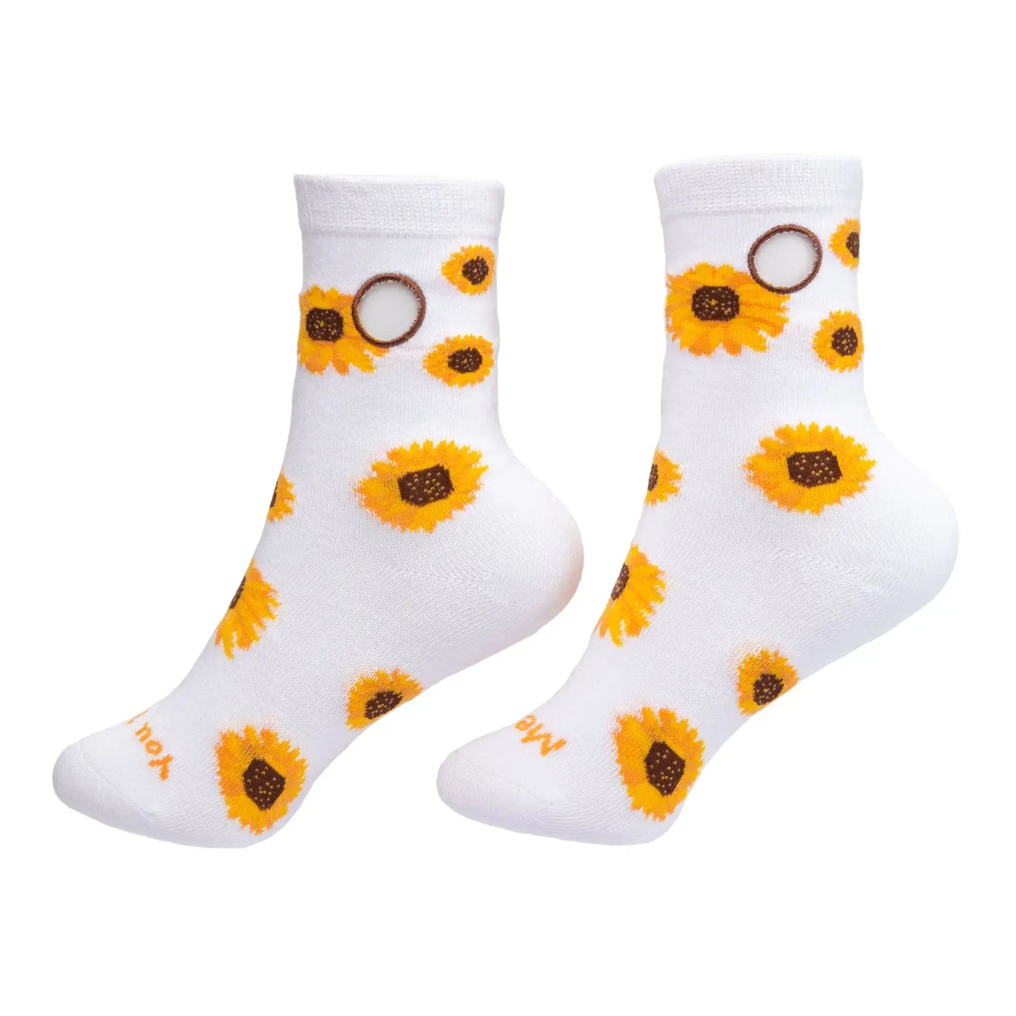 You Bring Me Joy! - Beedlebug Socks