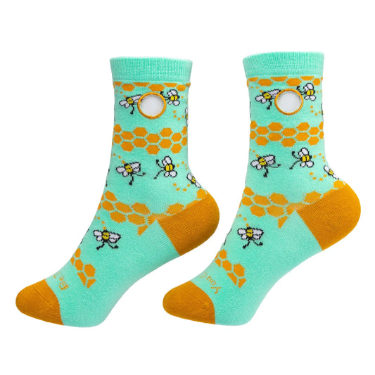 Be the Best You Can Bee - Beedlebug Socks