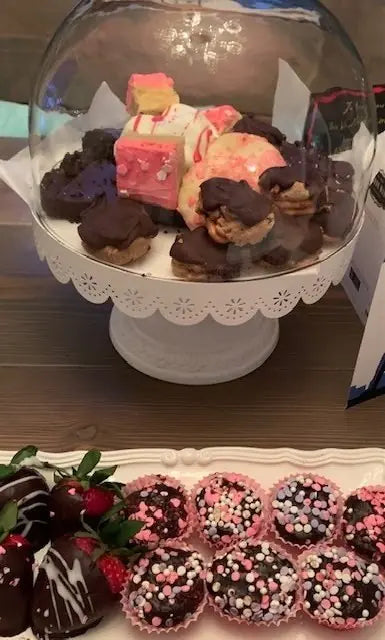 Have you ever had a secret admirer?