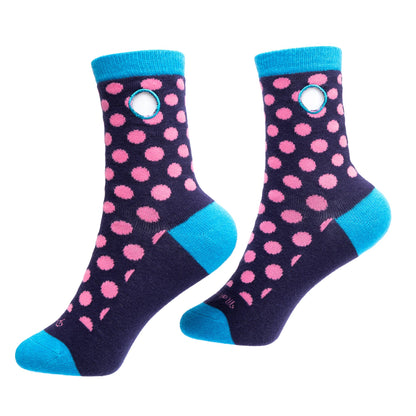 Youth Medium Motivation 3 pair pack - Beedlebug Socks