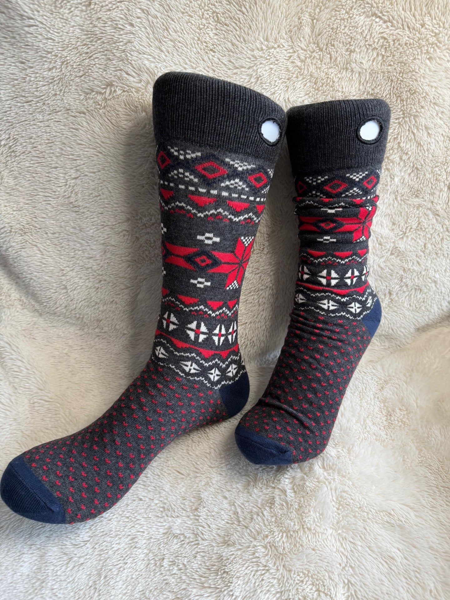 Holiday Socks image 2