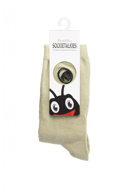 You Are My Hero - Beedlebug Socks