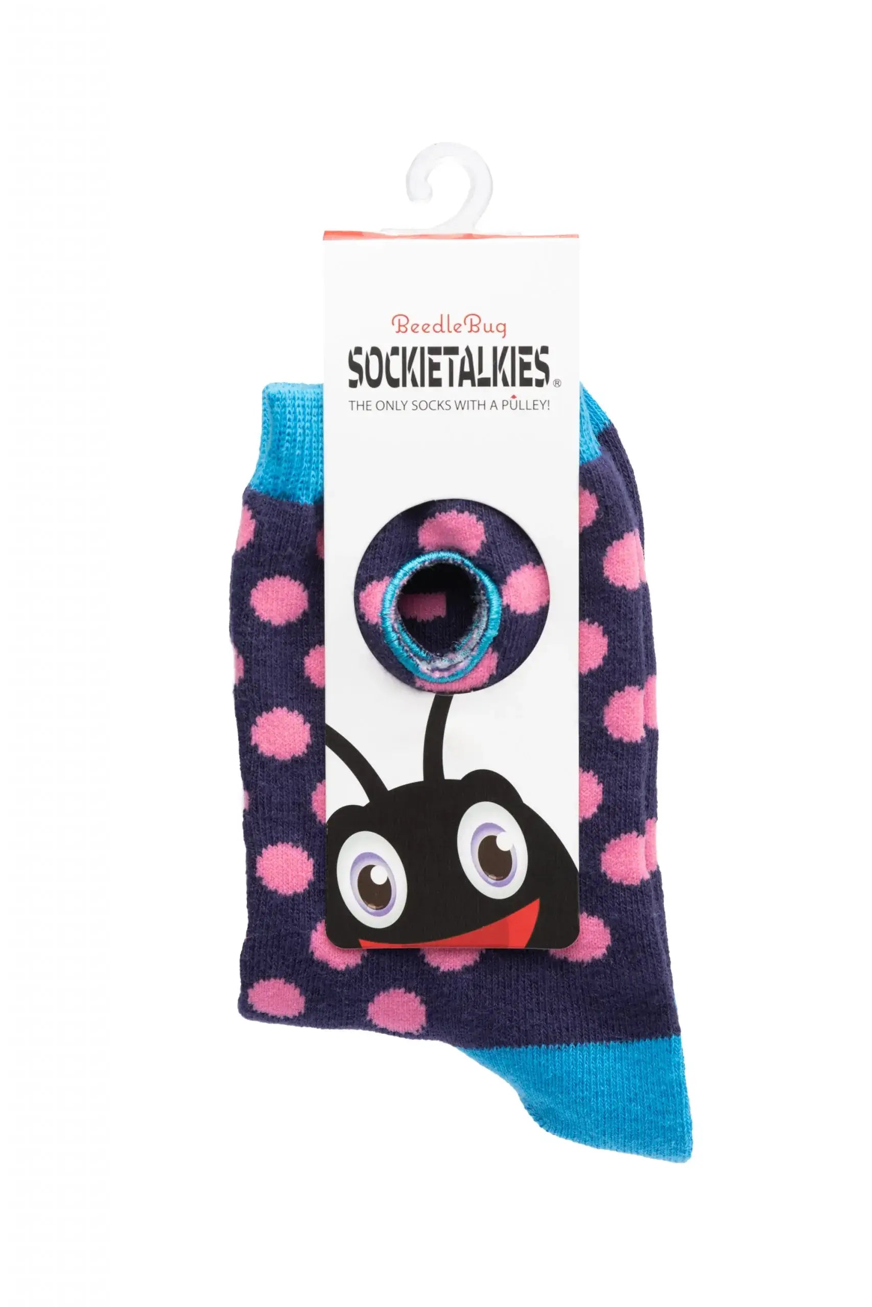 Practice Makes Progress! - Beedlebug Socks