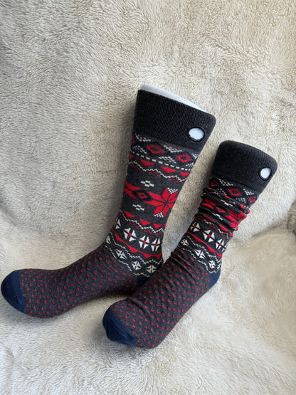 Holiday Socks image 1