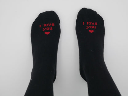 Donate SockieTalkies to Shriners Hospital - I Love You image