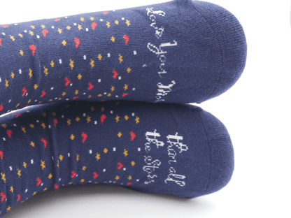 Donate SockieTalkies to Shriners Hospital - Love You More Than All The Stars image