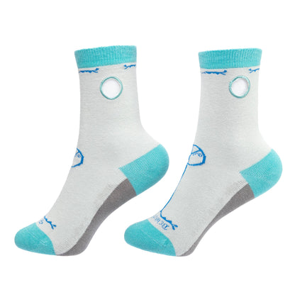 Women's 3 Pack Peace and Love! - Beedlebug Socks