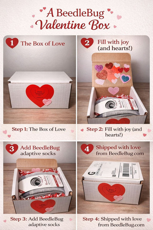 BeedleBug Valentine Box