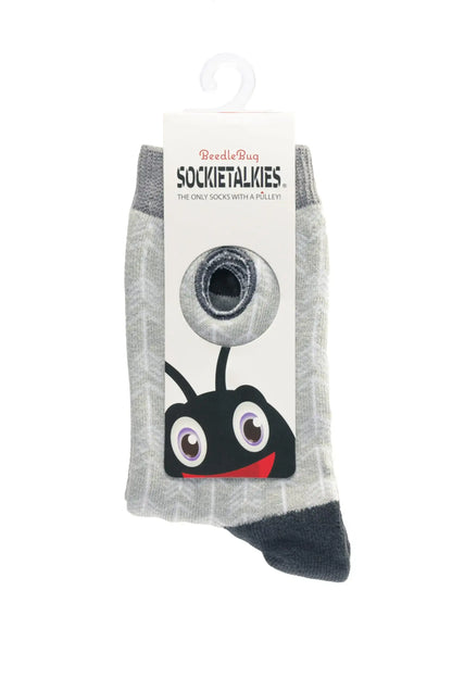 Hey You! You Are Amazing! - Beedlebug Socks