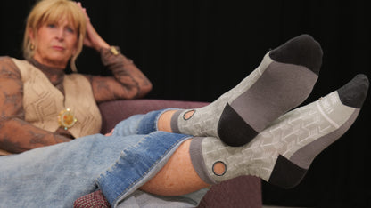 Hey You! You Are Amazing! - Beedlebug Socks