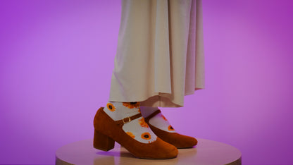 You Bring Me Joy! - Beedlebug Socks