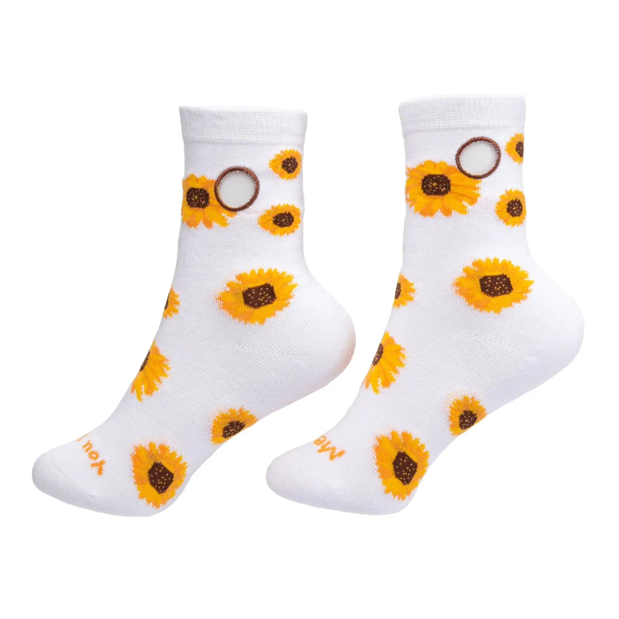 You Bring Me Joy Pulley Socks