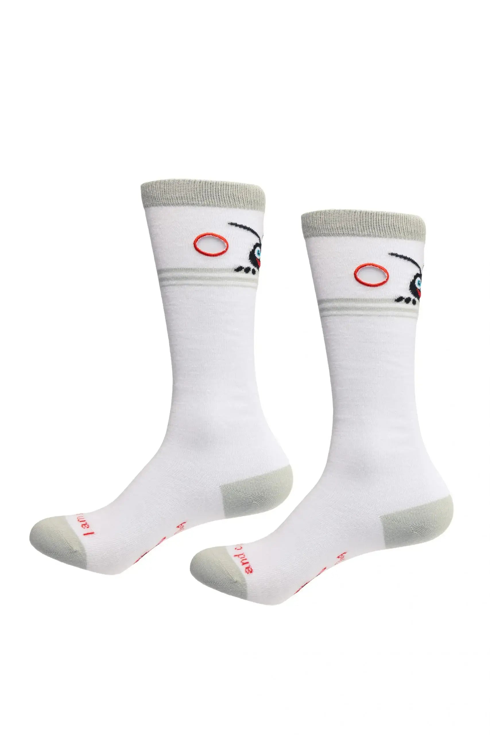 I Am Strong and Confident - Beedlebug Socks